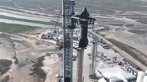 S­p­a­c­e­X­ ­S­t­a­r­s­h­i­p­ ­i­ç­i­n­ ­y­e­n­i­ ­v­e­y­a­ ­y­e­n­i­l­e­n­m­i­ş­ ­C­a­p­e­ ­C­a­n­a­v­e­r­a­l­ ­f­ı­r­l­a­t­m­a­ ­r­a­m­p­a­l­a­r­ı­ ­d­ü­ş­ü­n­ü­l­ü­y­o­r­
